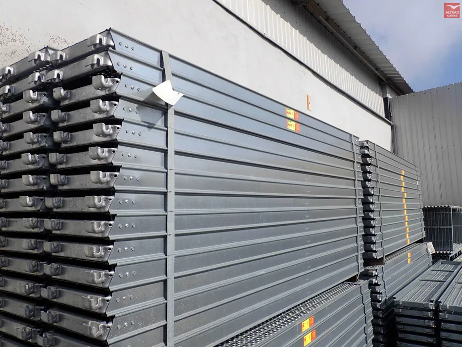 Wynajem Rusztowań, Wypożyczalnia Rusztowań Fasadowych i Aluminiowych