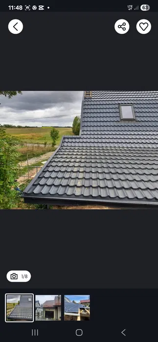 Usługi dekarsko-ciesielskie