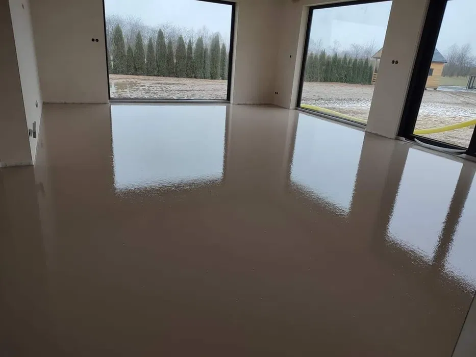 Wylewki posadzki anhydrytowe, wylewki samopoziomujace
