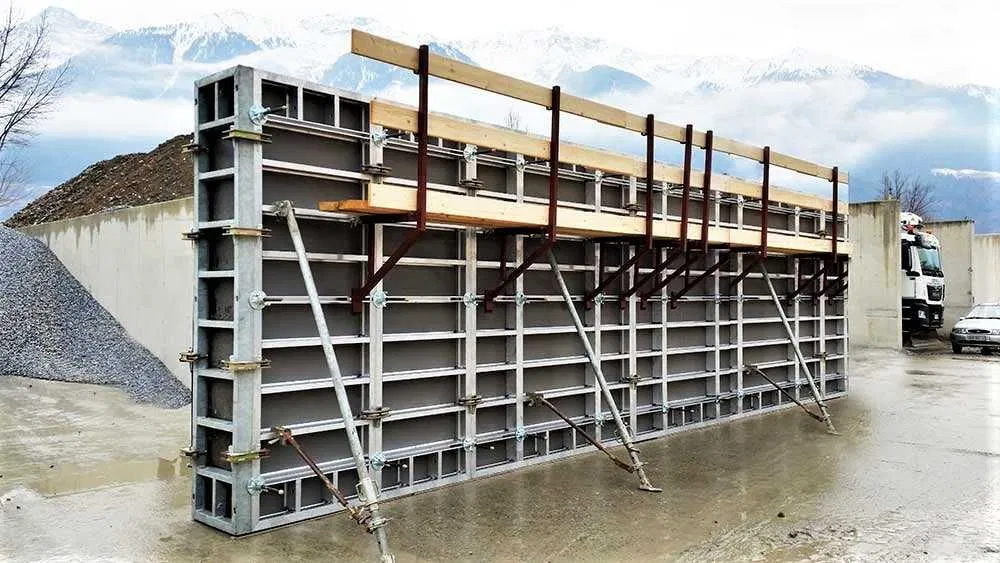 Wynajem Ogrodzeń Tymczasowych - budowlane Plac budowy