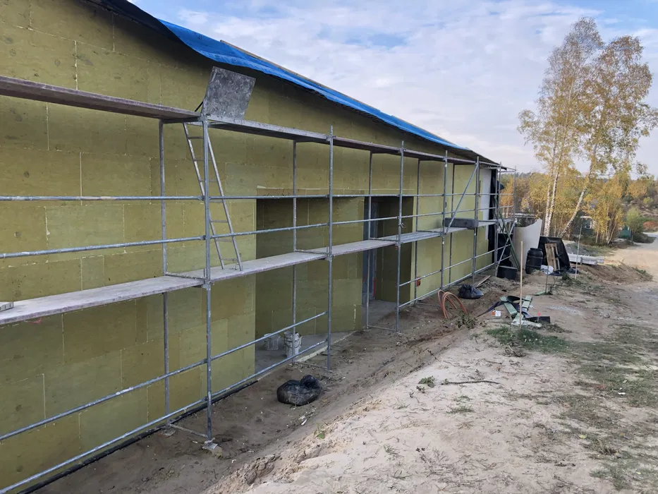 Remonty i Budowa domow • Poddasza • Elewacje