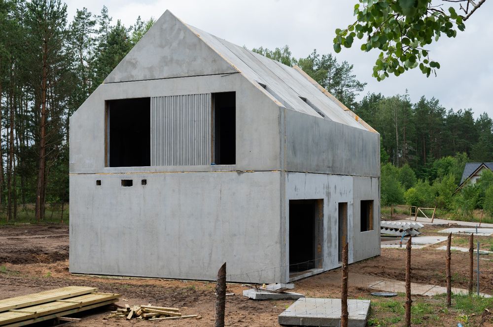 Stropy gęstożebrowe typu VECTOR - Teriva - Filigran