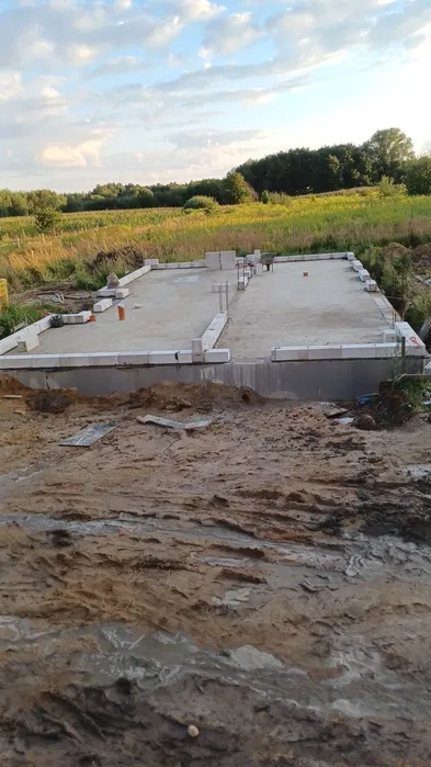 Budowa domów jednorodzinnych