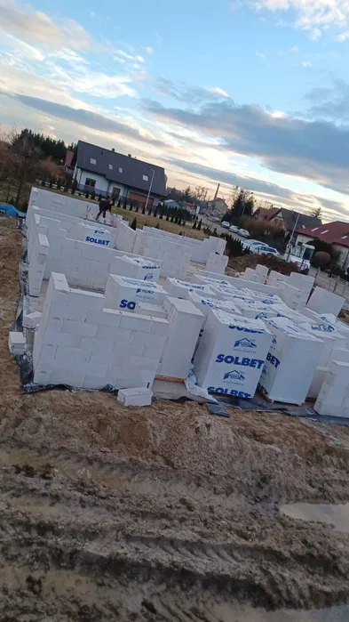 Budowa domów jednorodzinnych