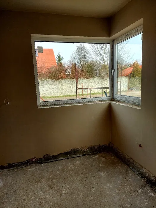 TYNKI Maszynowe wewnętrzne