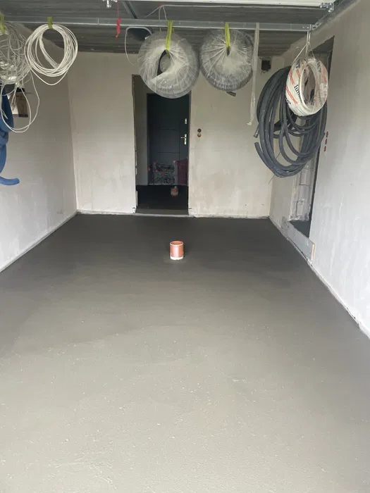 Posadzki betonowe