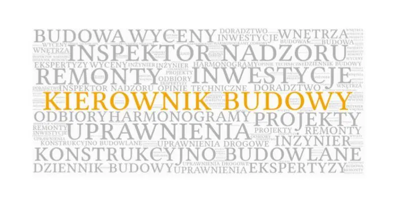 Kierownik budowy Inspektor nadzoru kontrola budynków ekspertyzy Śląsk