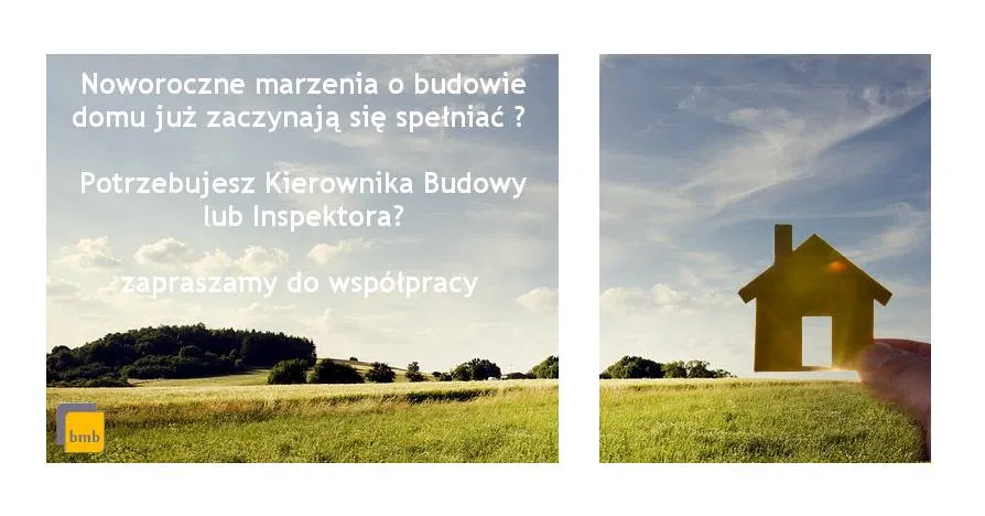 Kierownik budowy Inspektor nadzoru kontrola budynków ekspertyzy Śląsk
