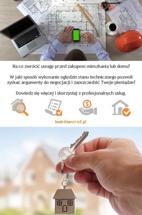 Kierownik budowy Inspektor nadzoru kontrola budynków ekspertyzy Śląsk