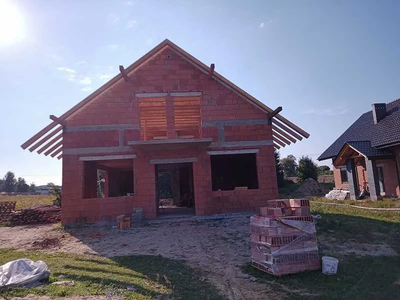 Budowa domów od postaw. Murarz !!!