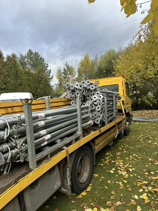 Wypożyczalnia szalunów Peri wynajem, rusztowania