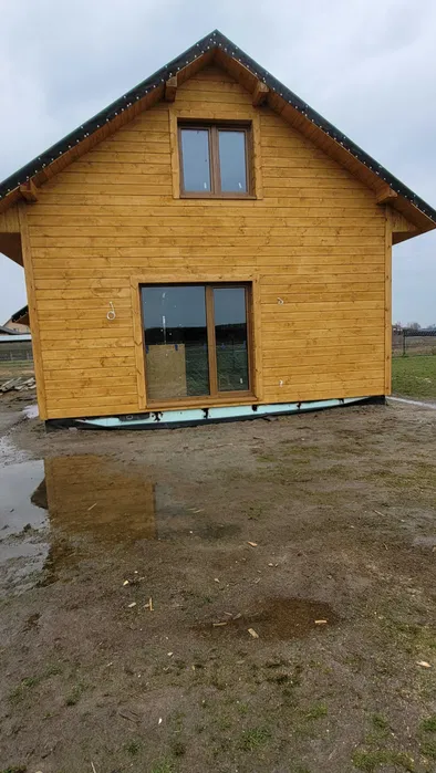Dachy, usługi ciesielskie
