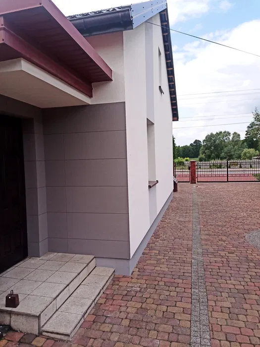 Docieplenia budynków. Tynki silikonowe. Docieplanie. Ocieplenia