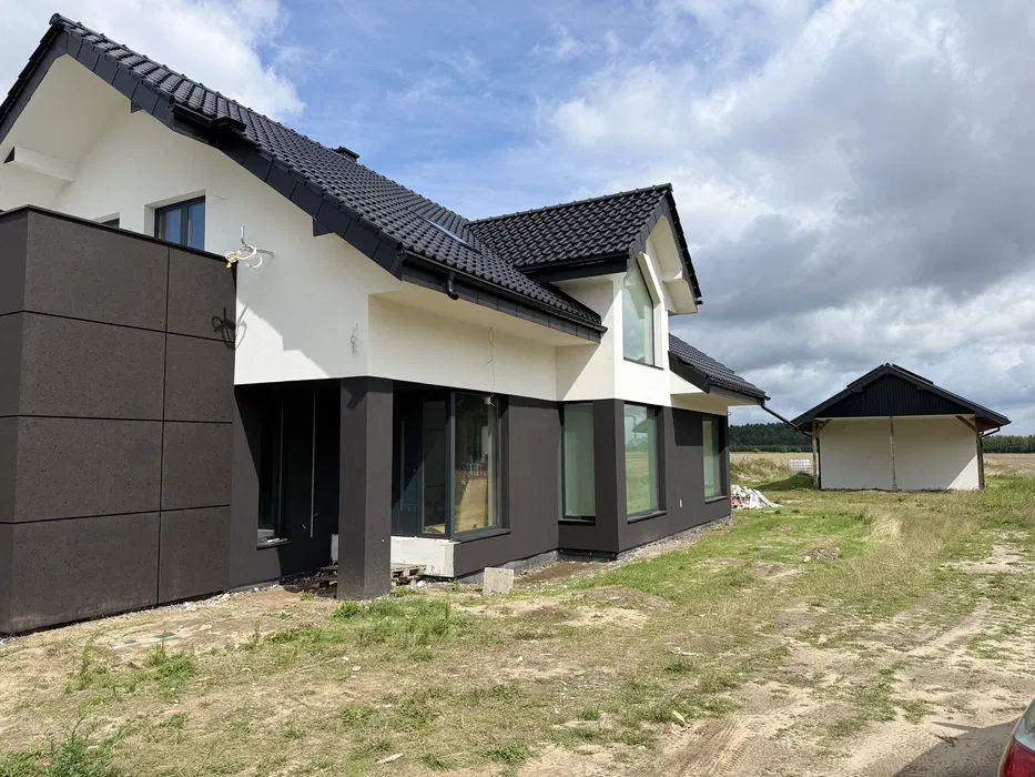 Docieplenia budynków. Tynki silikonowe. Docieplanie. Ocieplenia