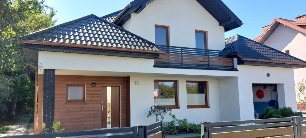 Docieplenia budynków. Tynki silikonowe. Docieplanie. Ocieplenia