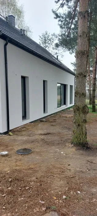 Docieplenia budynków. Tynki silikonowe. Docieplanie. Ocieplenia