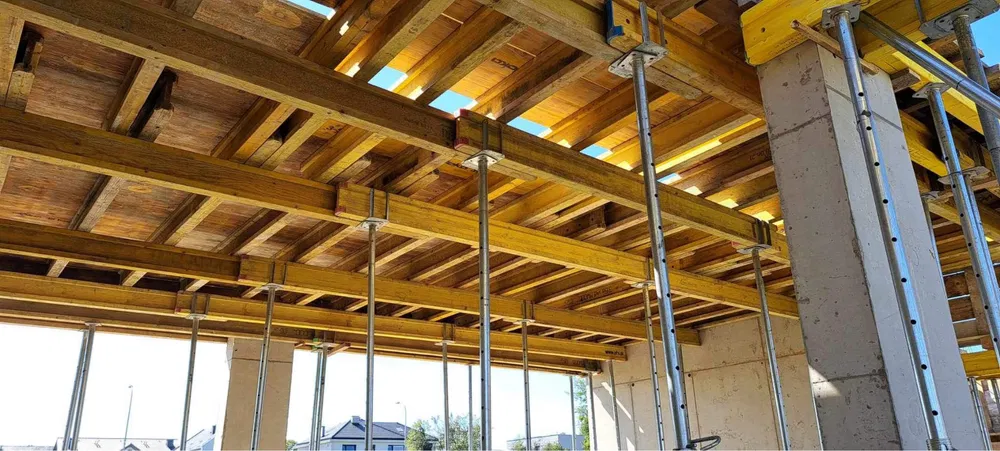 Wynajem szalunkow stropowych, stempli budowlanych, narzedzi, Żywiec