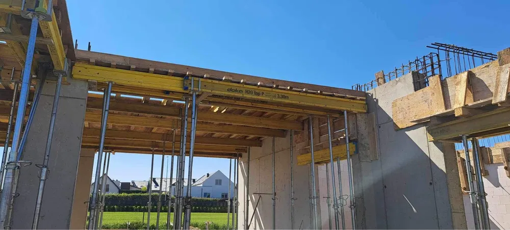 Wynajem szalunkow stropowych, stempli budowlanych, narzedzi, Żywiec