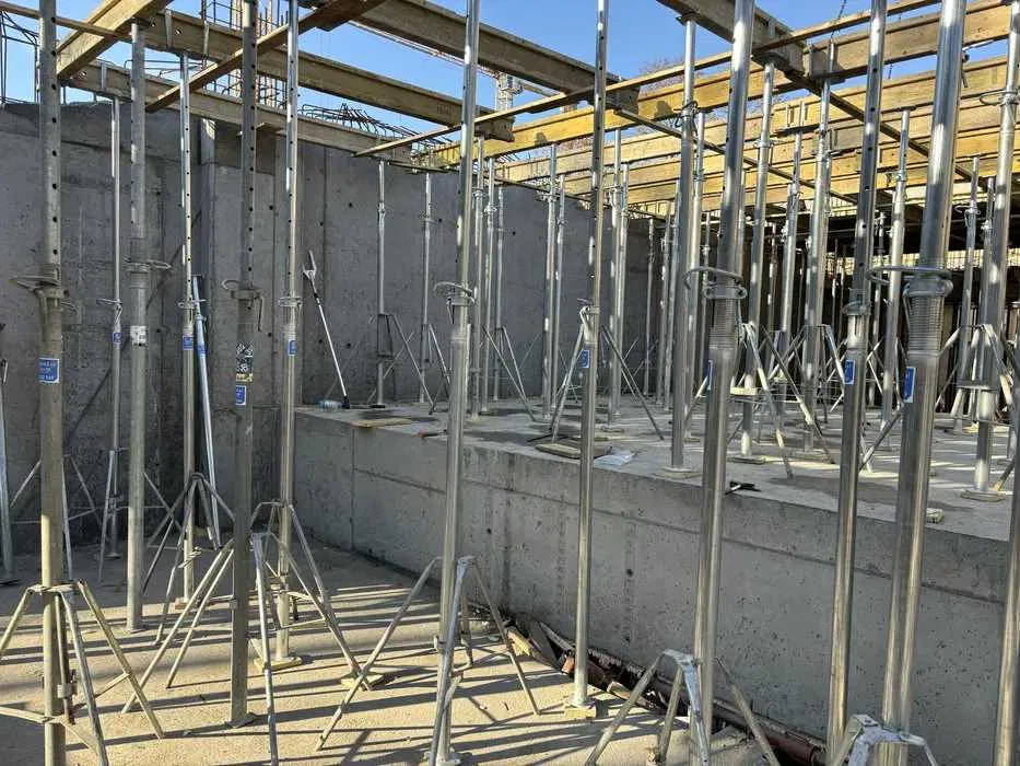 Wynajem szalunkow stropowych, stempli budowlanych, narzedzi, Żywiec