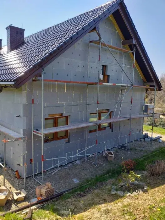 Witam oferuje wynajem rusztowania