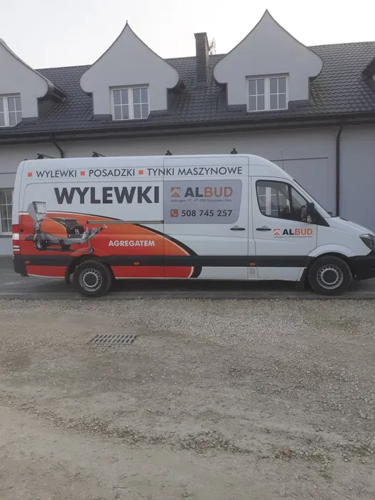 Wylewki agregatem mixokretem