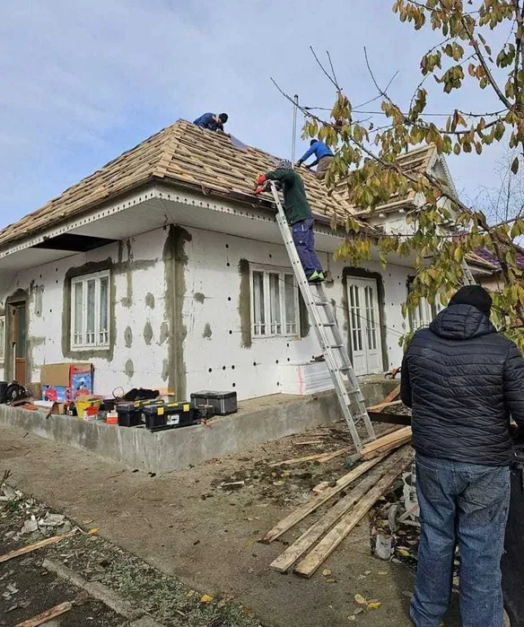 Usługi Dekarskie Kompleksowo- Montaż Dachu, Rynien i Papy oraz Naprawy