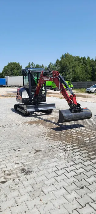 Wylewki betonowe, dostawa i rozłożenie styropianu