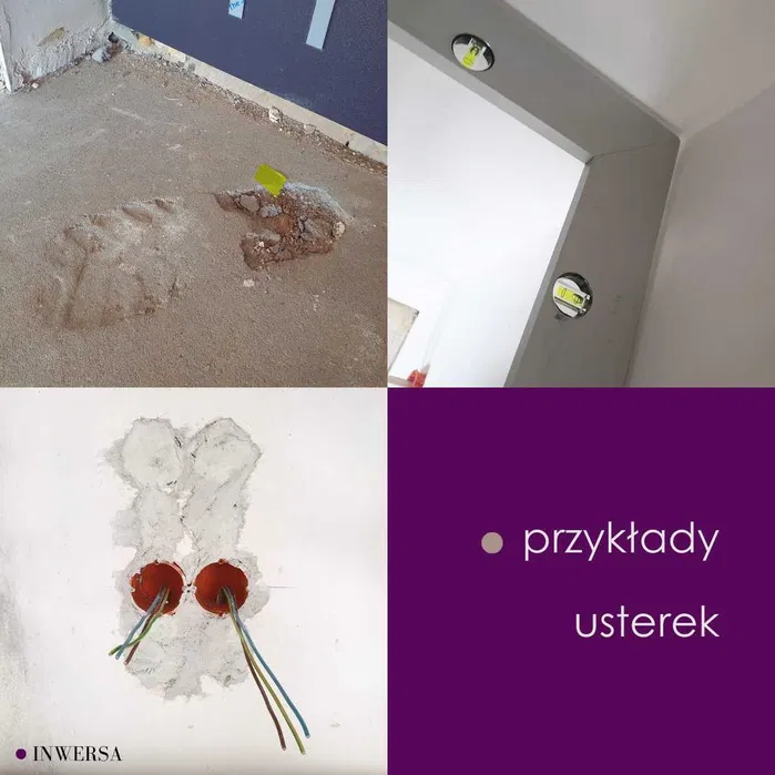Odbiory techniczne nieruchomości | odbiór deweloperski mieszkania domu