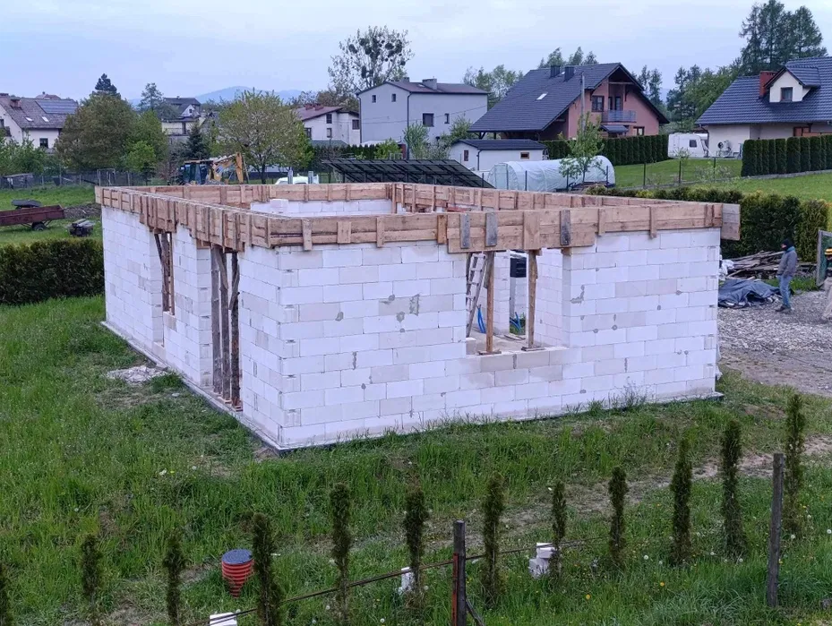 Budowa domu, Murarz, system gospodarczy, WIOSNA WOLNE TERMINY!!!