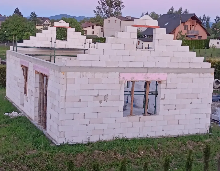 Budowa domu, Murarz, system gospodarczy, WIOSNA WOLNE TERMINY!!!