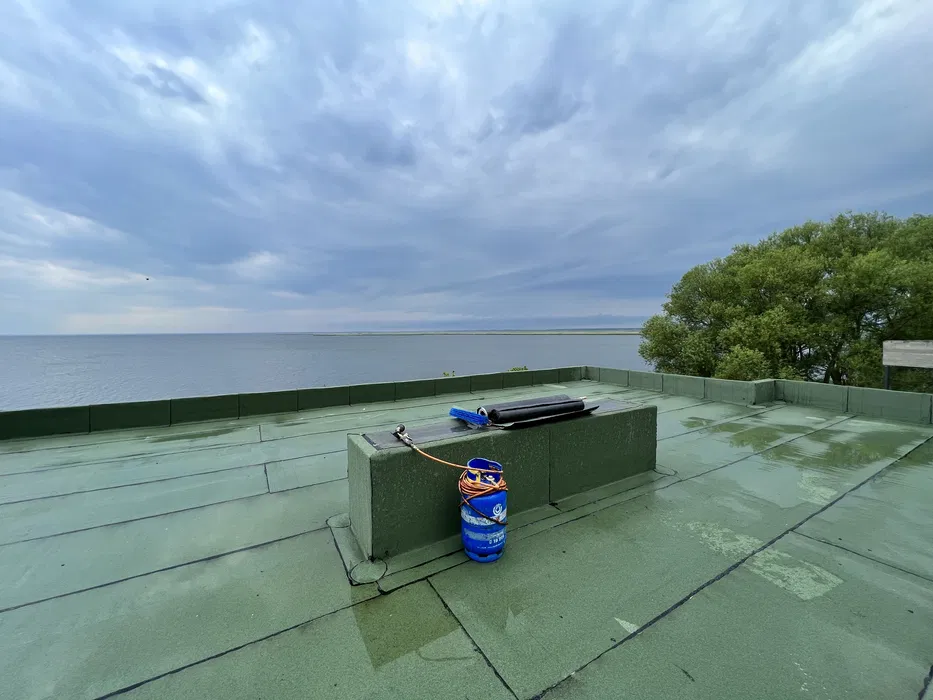 Dachy płaskie tarasy Resitrix papa termozgrzewalna EPDM PVC BAUDER SIK