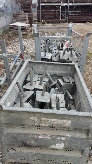 Szalunki ścienne i stropowe oraz rusztowania. Wynajem i montaż.