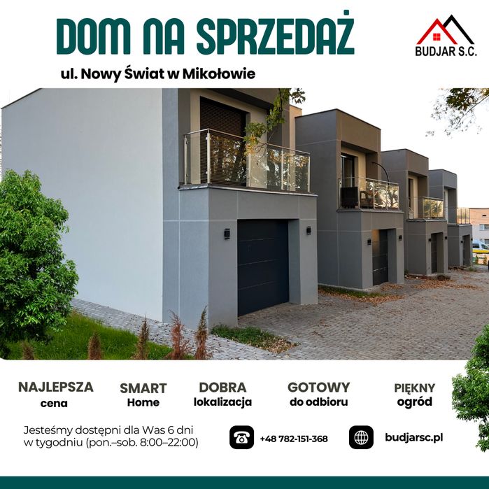 usługi budowlane pod klucz