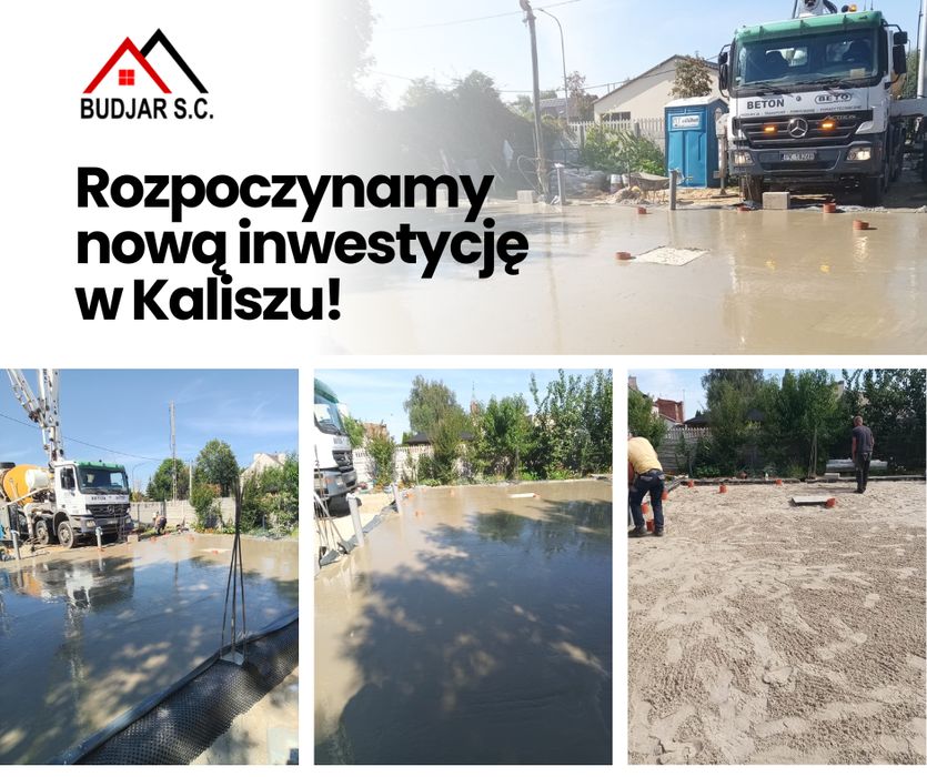 usługi budowlane pod klucz