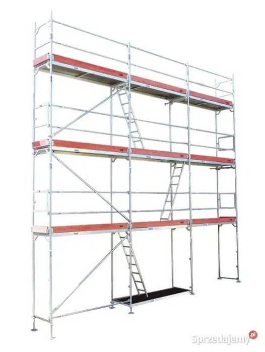 Rusztowania - wynajem, sprzedaż