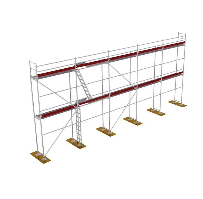 Rusztowania - wynajem, sprzedaż