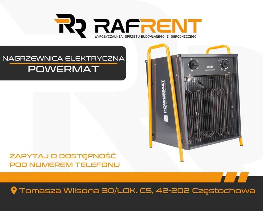 Rusztowanie warszawskie 24 ramki - wynajem