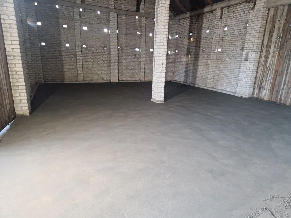 Wylewki / posadzki betonowe mixokret