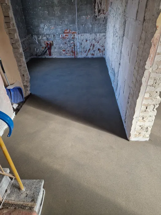 Wylewki / posadzki betonowe mixokret