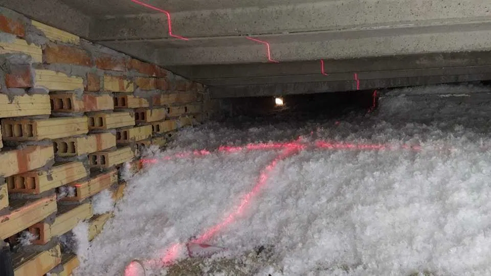 Termoizolacje wełną , celulozą, Naprawa ocieplenia poddaszy