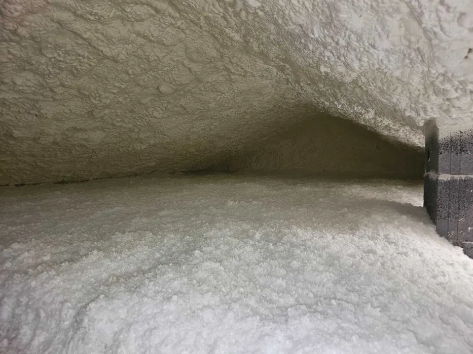 Piana PUR ocieplenia podaszy