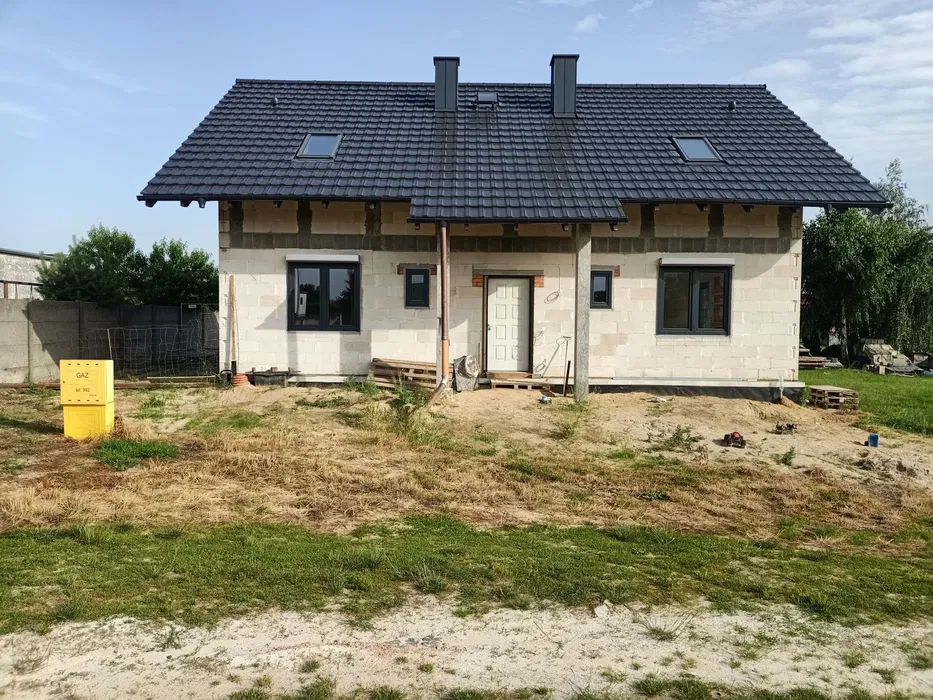 Budowa domów SSO