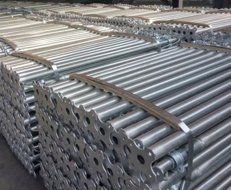 Stemple budowlane regulowane wynajem