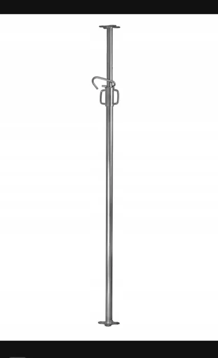 Stemple budowlane regulowane wynajem