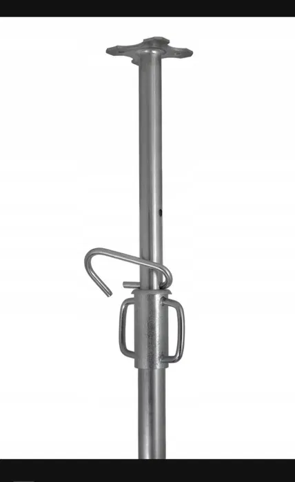 Stemple budowlane regulowane wynajem