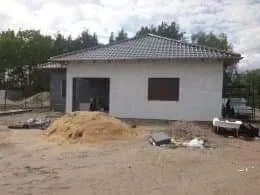 Usługi budowlane elewacje