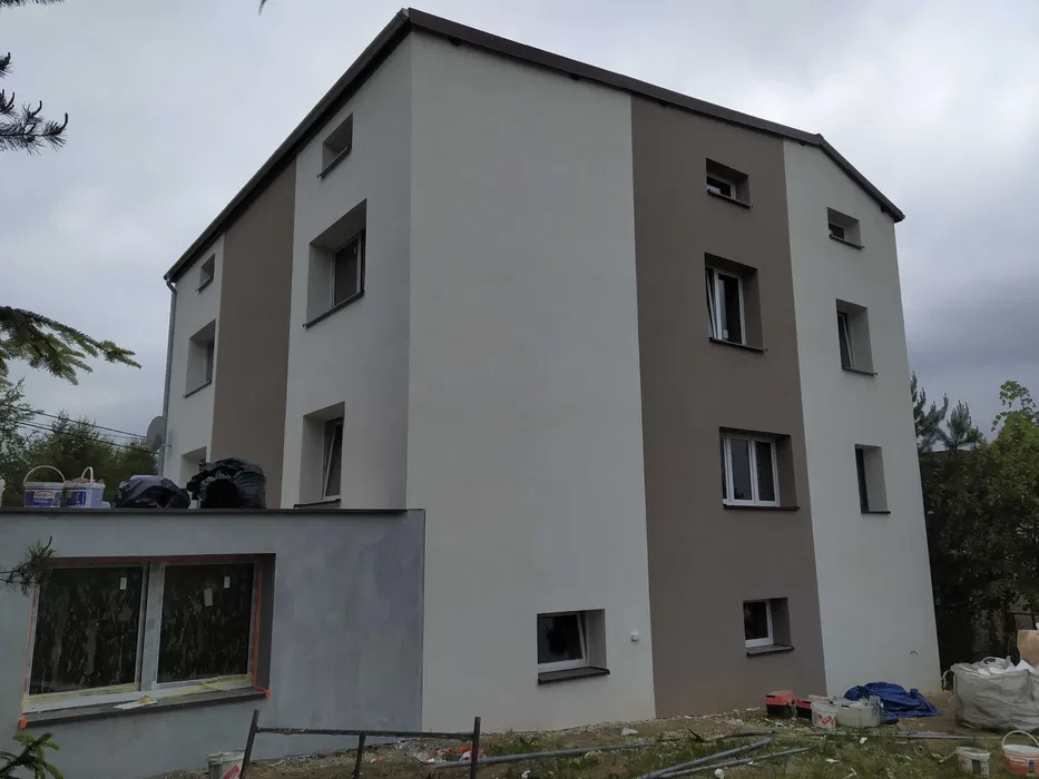 Ocieplenia Elewacji Pszczyna i okolice WOLNE TERMINY