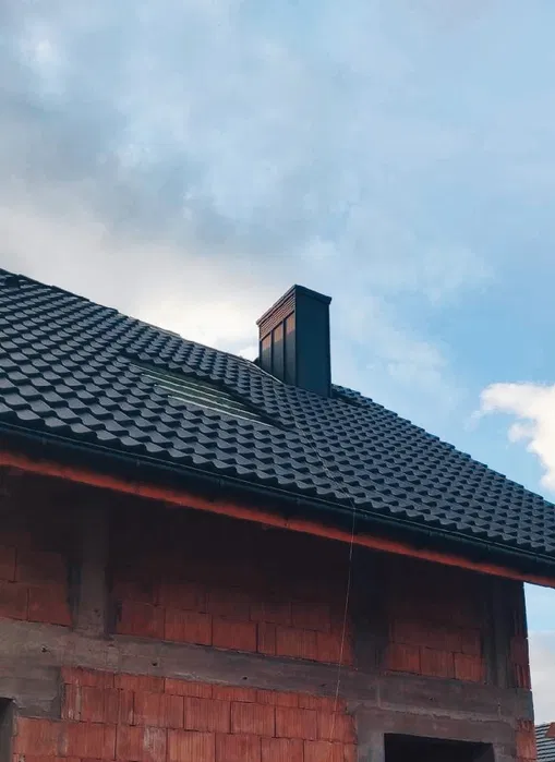 Dekarz - Pomoc przy dachu, obróbki blacharskie •Obróbki blacharskie