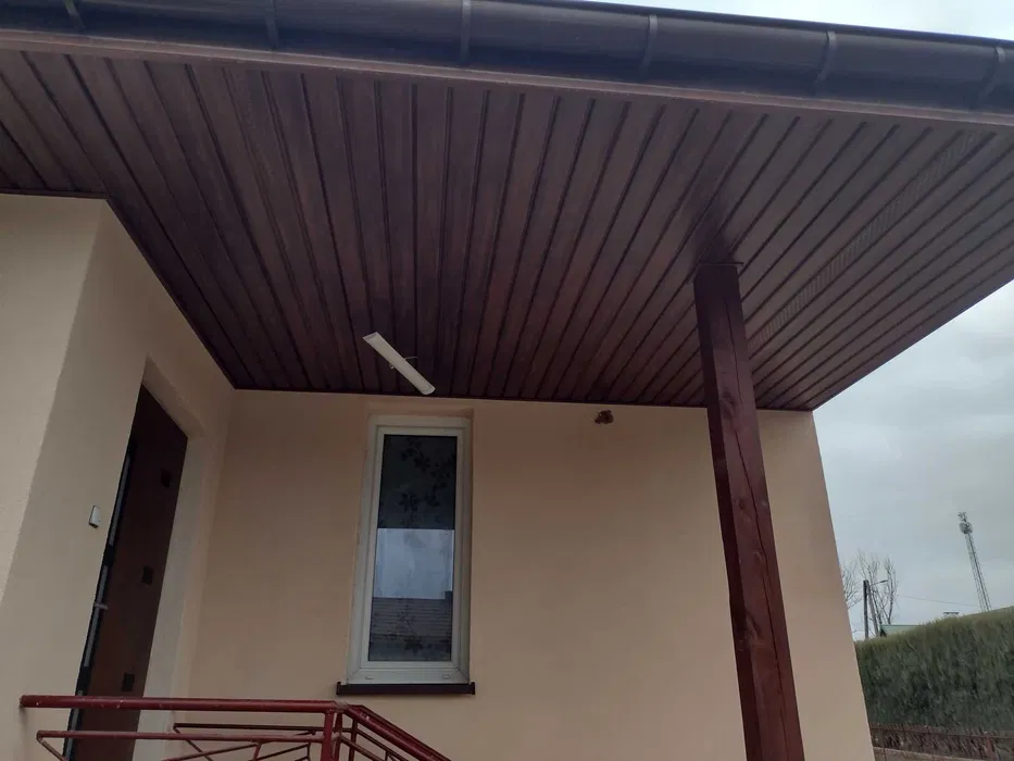 Usługi dekarskie - Usługi ciesielskie -Dachy