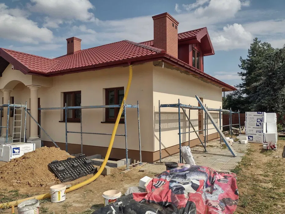 Usługi dekarskie - Usługi ciesielskie -Dachy